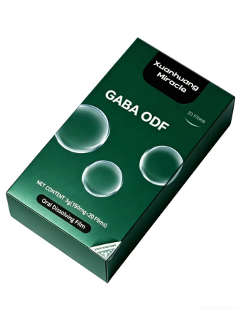 GABA Oral Dissolving Film