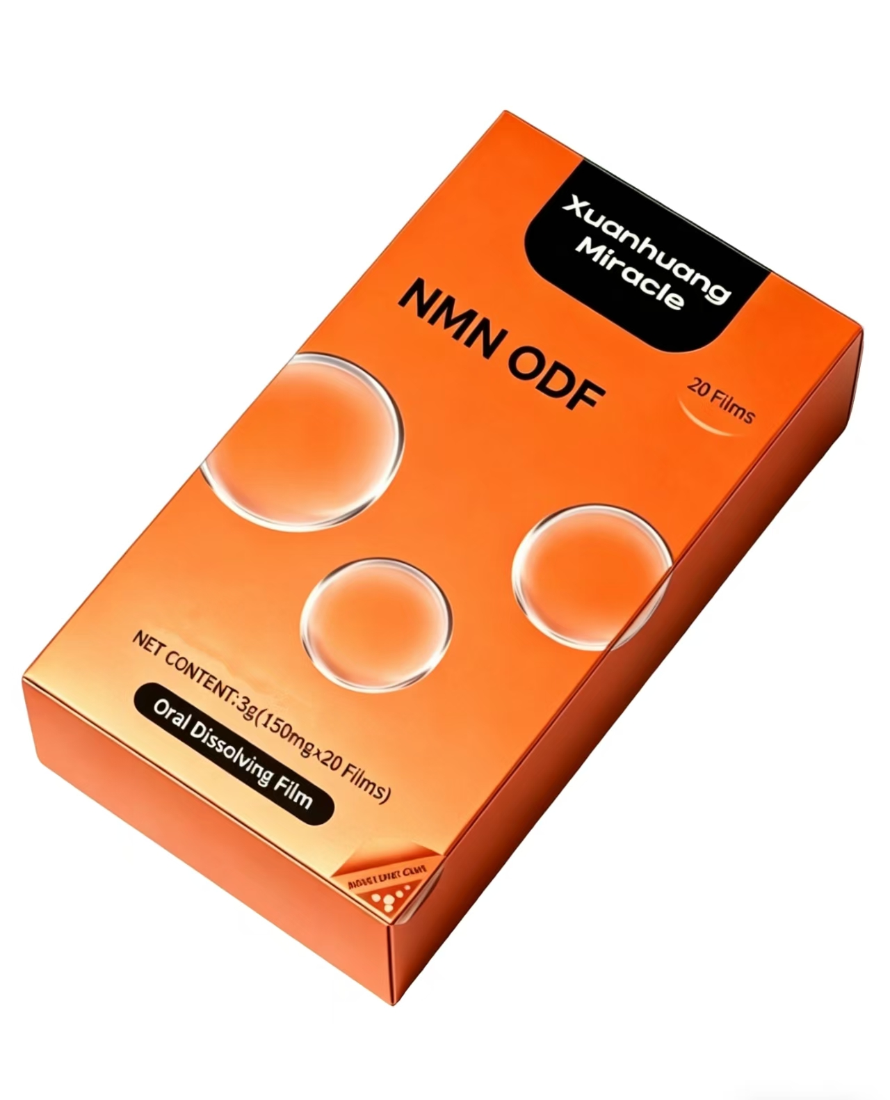 NMN Oral Dissolving Film