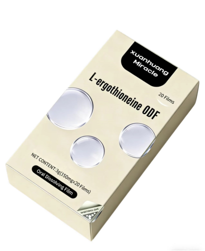 L-ergothioneine Oral Dissolving Film