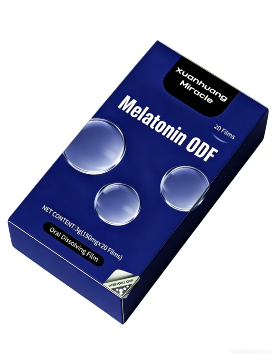 Melatonin Oral Dissolving Film