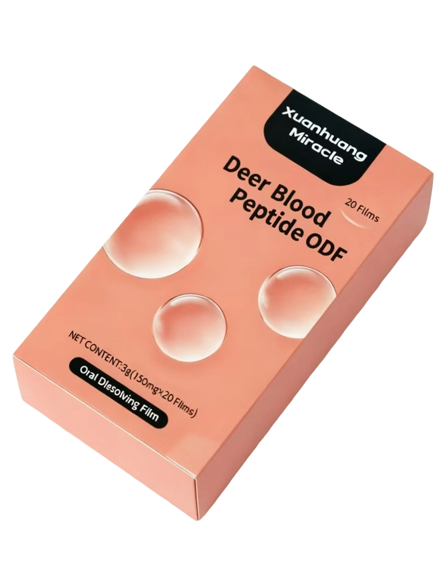 Deer Blood Peptide Oral Dissolving Film